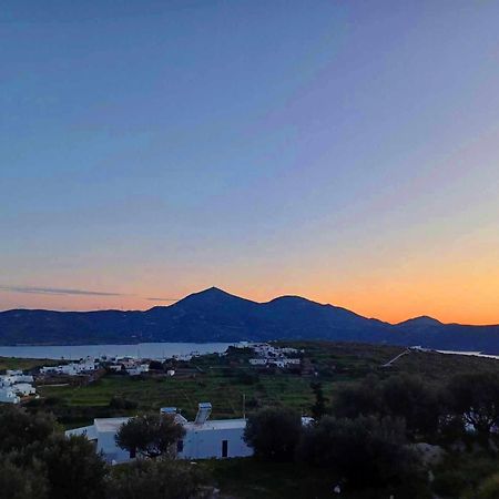Georgia Rooms Milos Plaka  Exteriér fotografie