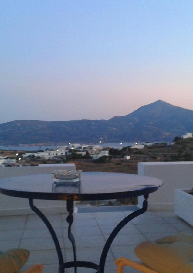 Georgia Rooms Milos Plaka  Exteriér fotografie