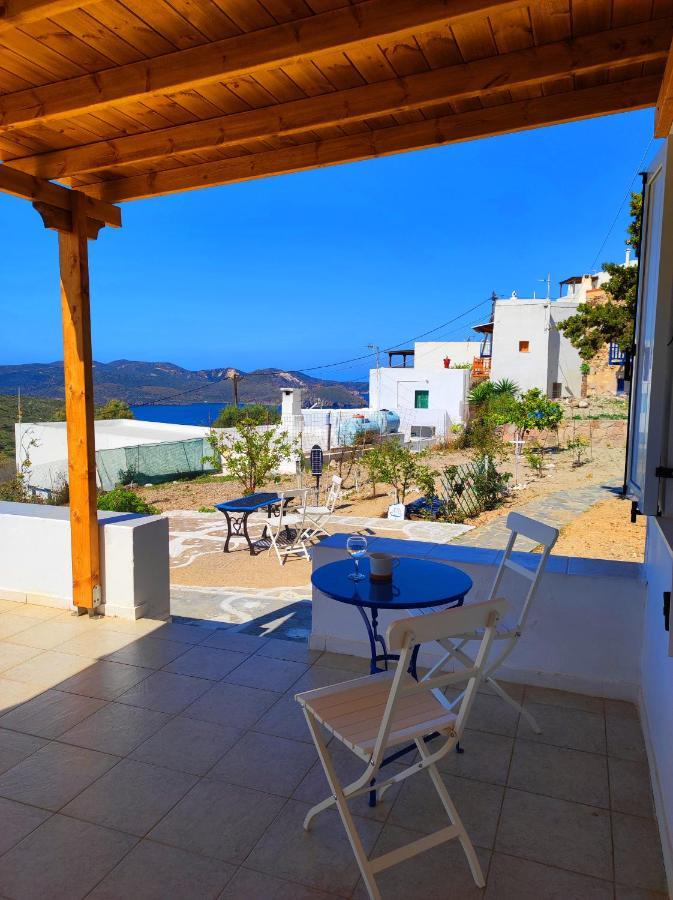 Georgia Rooms Milos Plaka  Exteriér fotografie