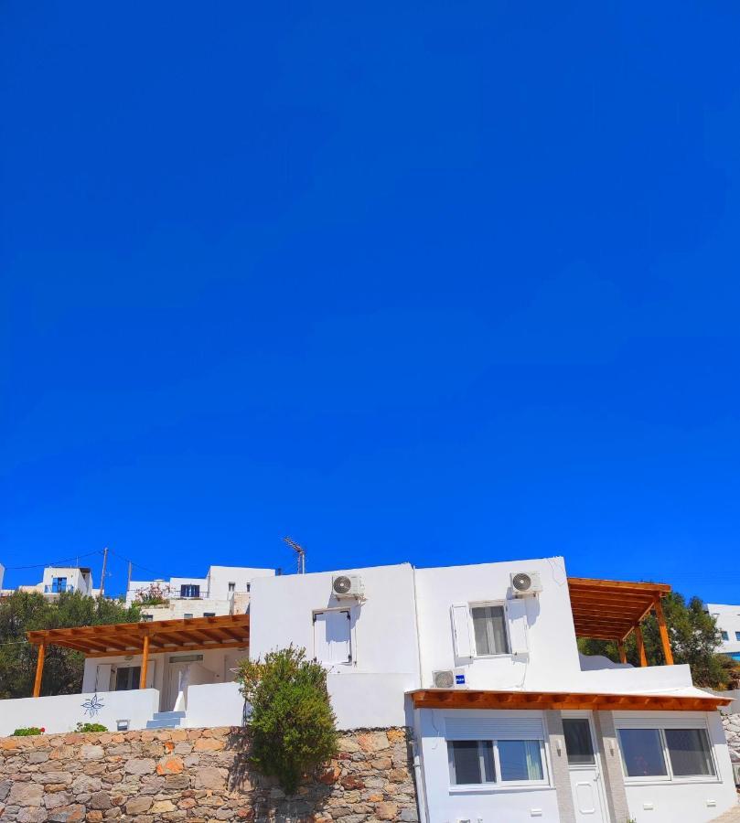 Georgia Rooms Milos Plaka  Exteriér fotografie