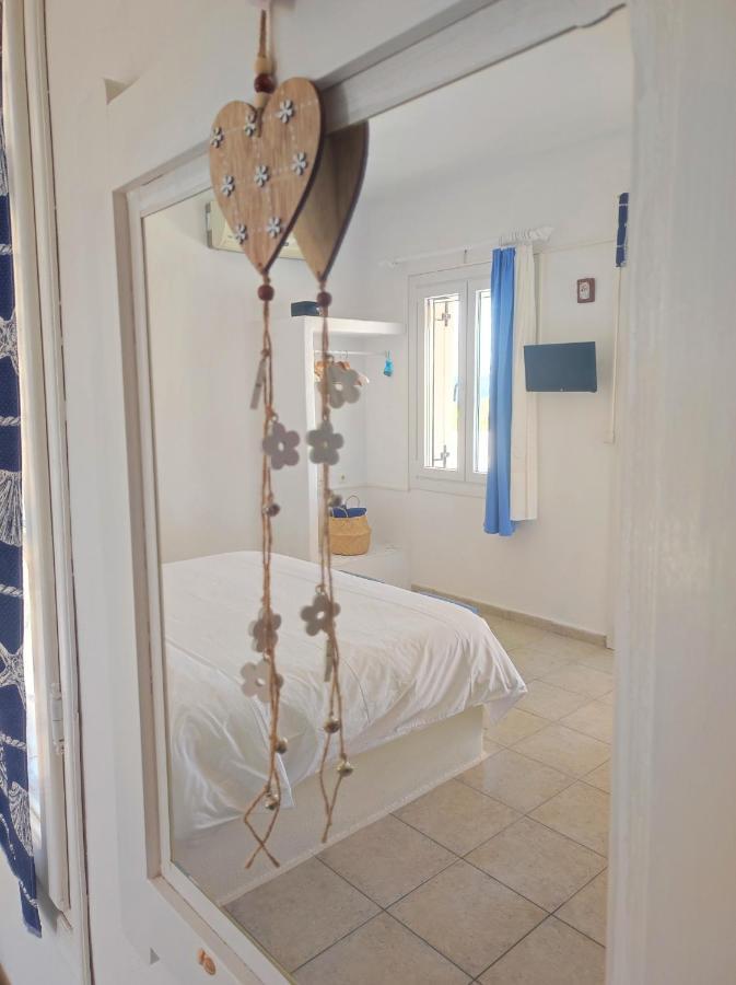 Georgia Rooms Milos Plaka  Exteriér fotografie