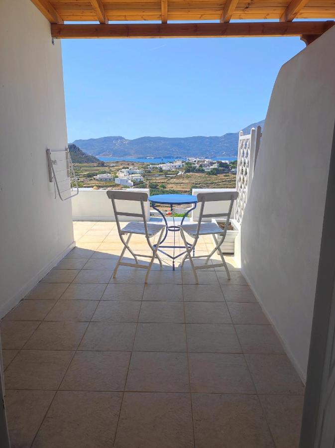 Georgia Rooms Milos Plaka  Exteriér fotografie