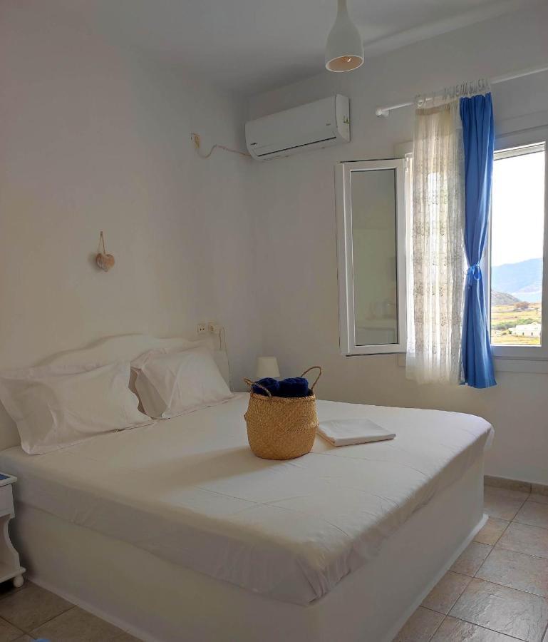 Georgia Rooms Milos Plaka  Exteriér fotografie
