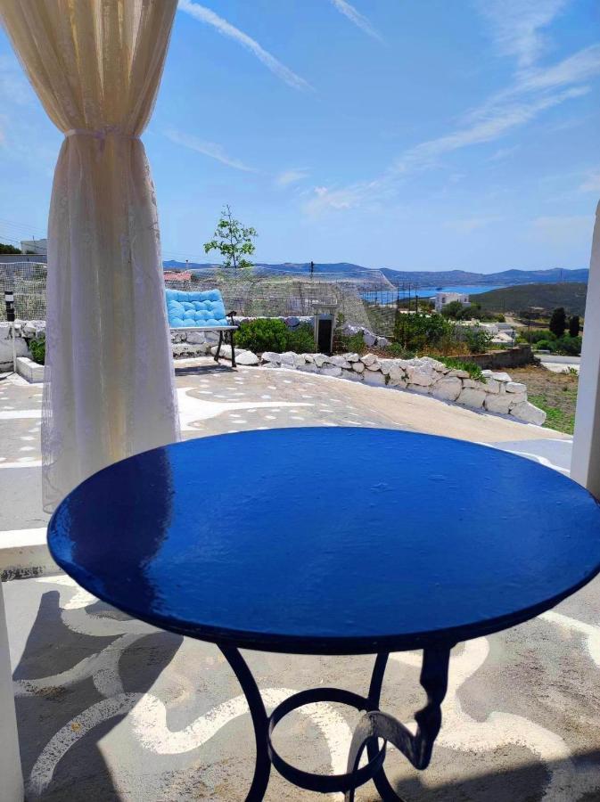 Georgia Rooms Milos Plaka  Exteriér fotografie