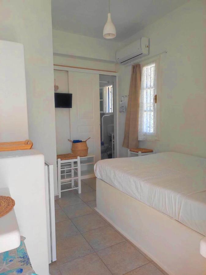 Georgia Rooms Milos Plaka  Exteriér fotografie
