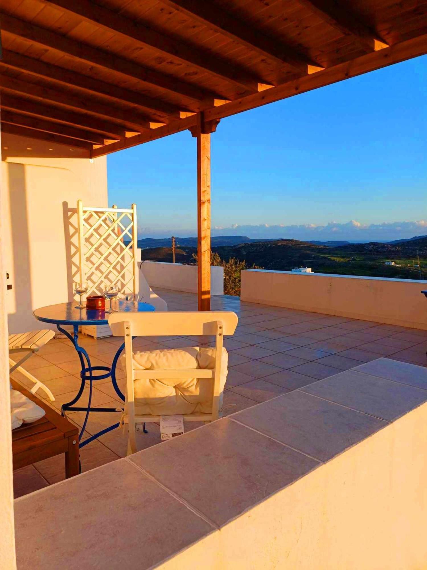 Georgia Rooms Milos Plaka  Exteriér fotografie
