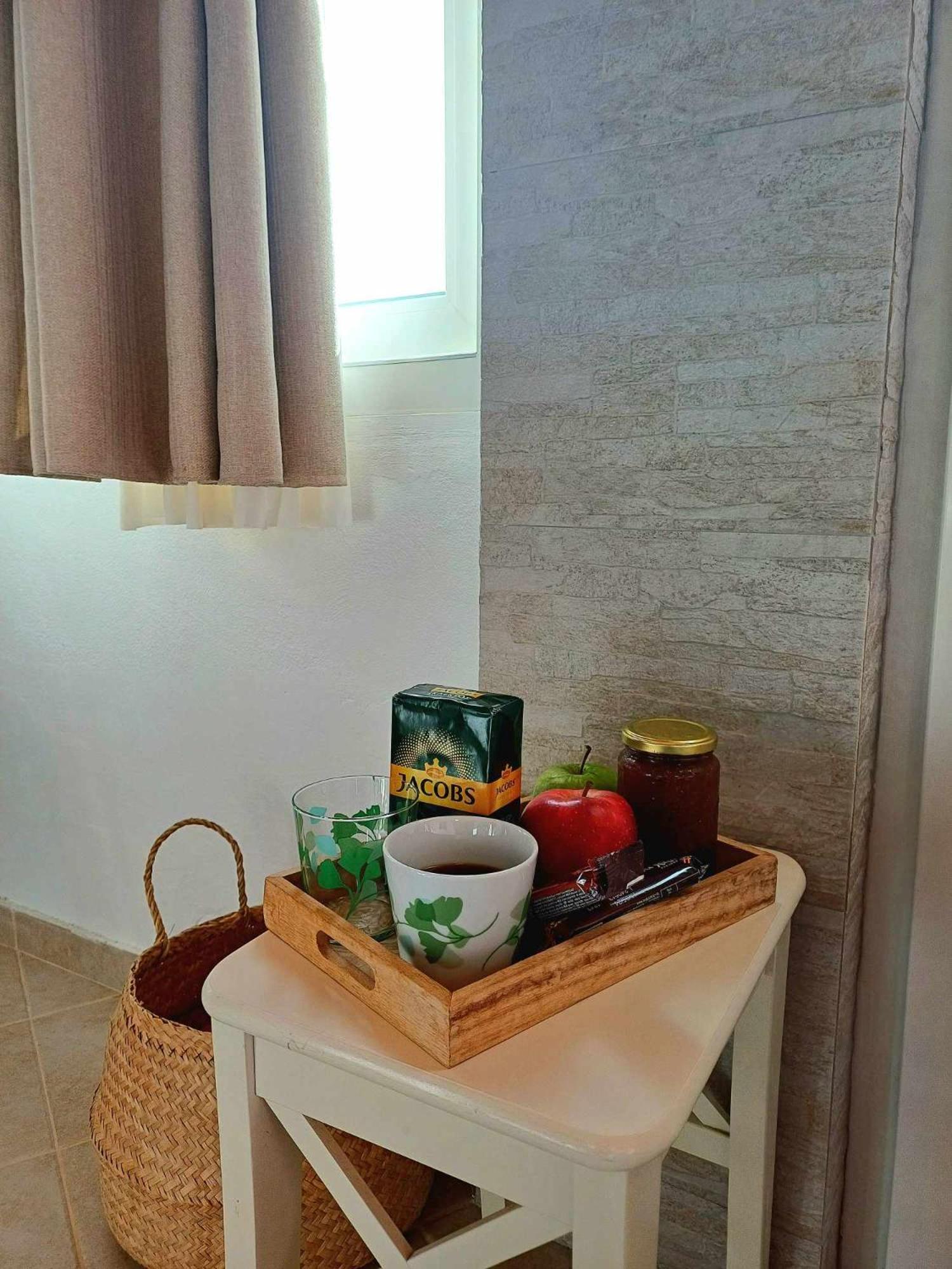Georgia Rooms Milos Plaka  Exteriér fotografie
