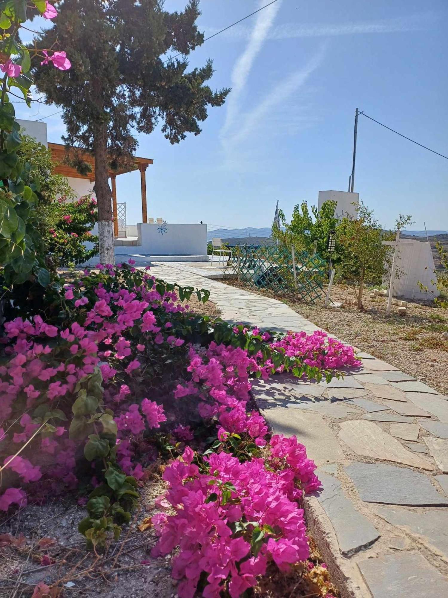 Georgia Rooms Milos Plaka  Exteriér fotografie