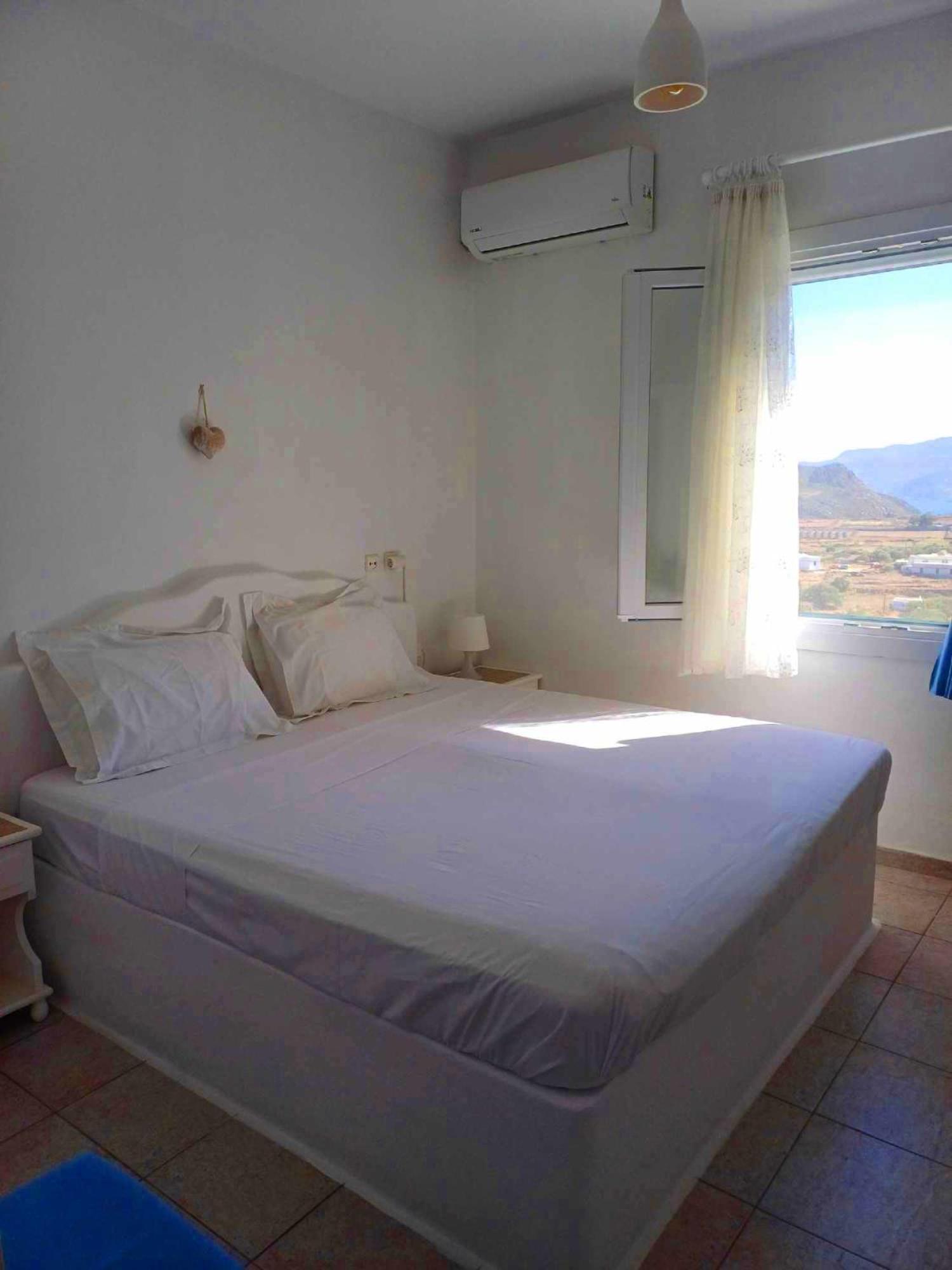 Georgia Rooms Milos Plaka  Exteriér fotografie