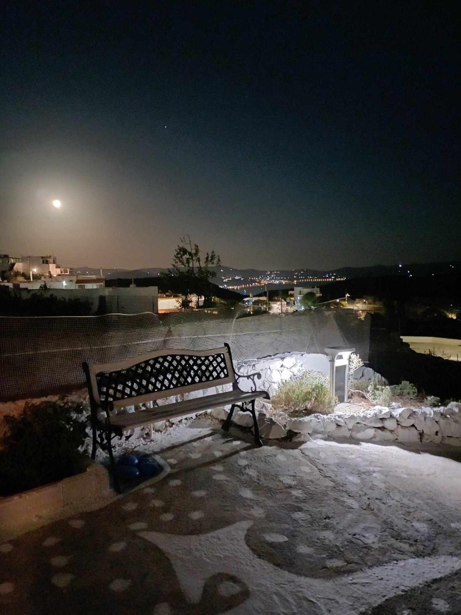 Georgia Rooms Milos Plaka  Exteriér fotografie