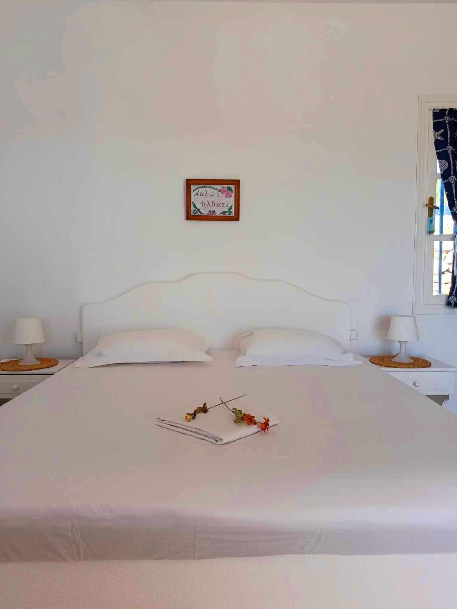 Georgia Rooms Milos Plaka  Exteriér fotografie