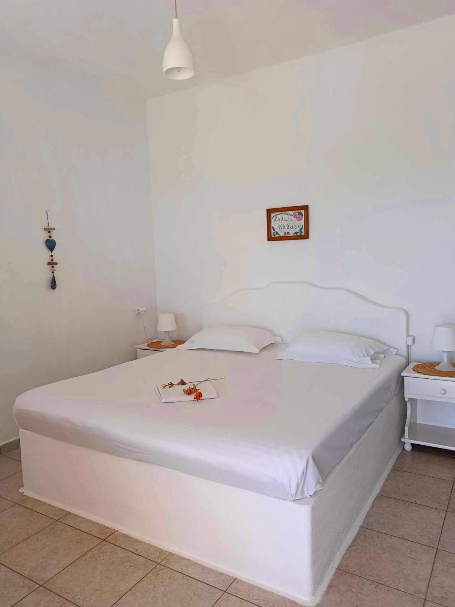 Georgia Rooms Milos Plaka  Exteriér fotografie
