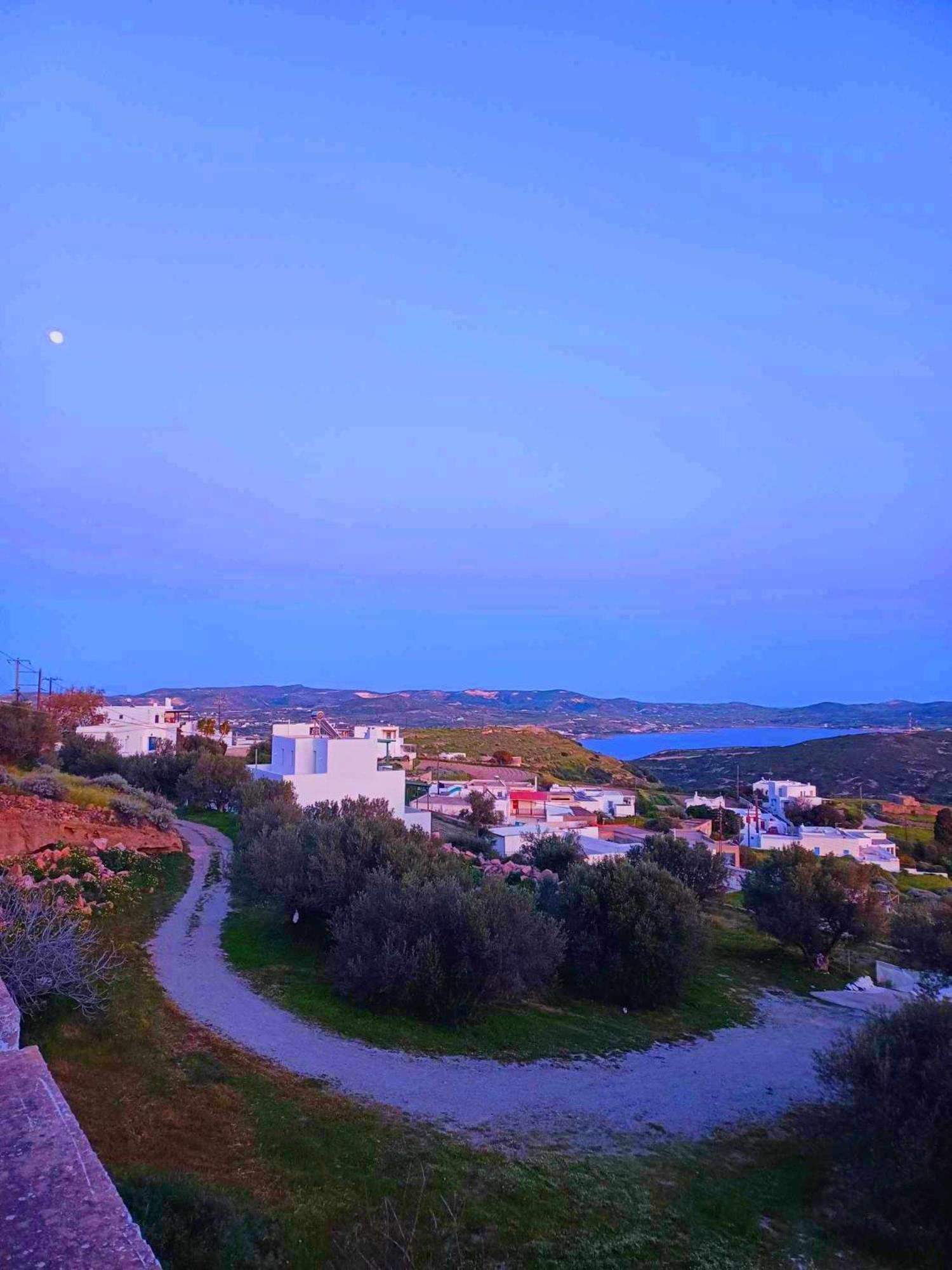 Georgia Rooms Milos Plaka  Exteriér fotografie