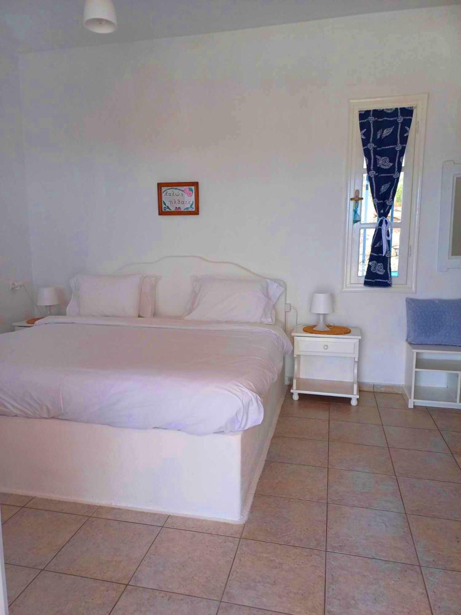 Georgia Rooms Milos Plaka  Exteriér fotografie