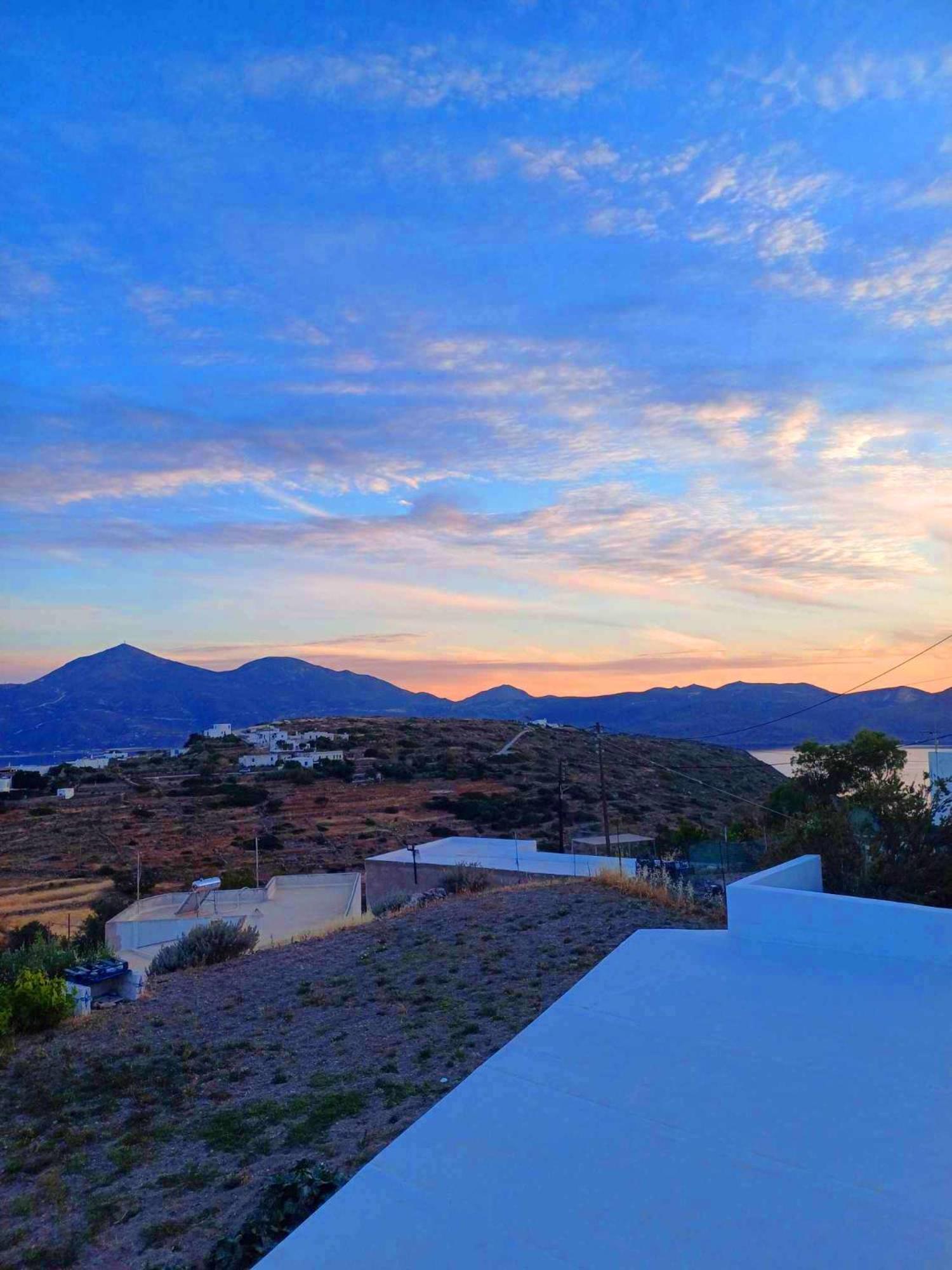 Georgia Rooms Milos Plaka  Exteriér fotografie
