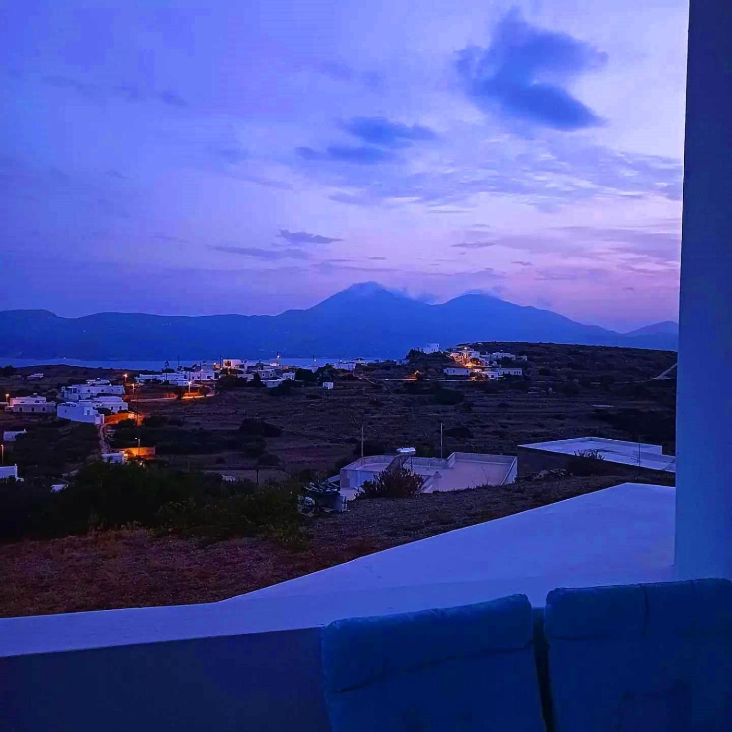 Georgia Rooms Milos Plaka  Exteriér fotografie