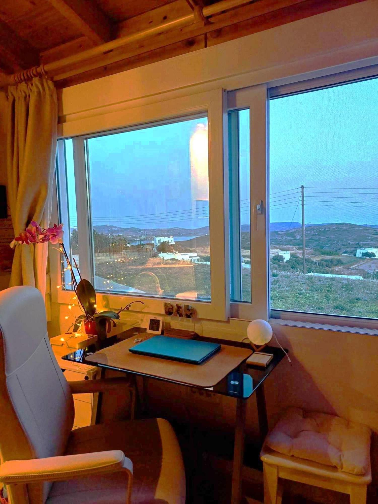 Georgia Rooms Milos Plaka  Exteriér fotografie