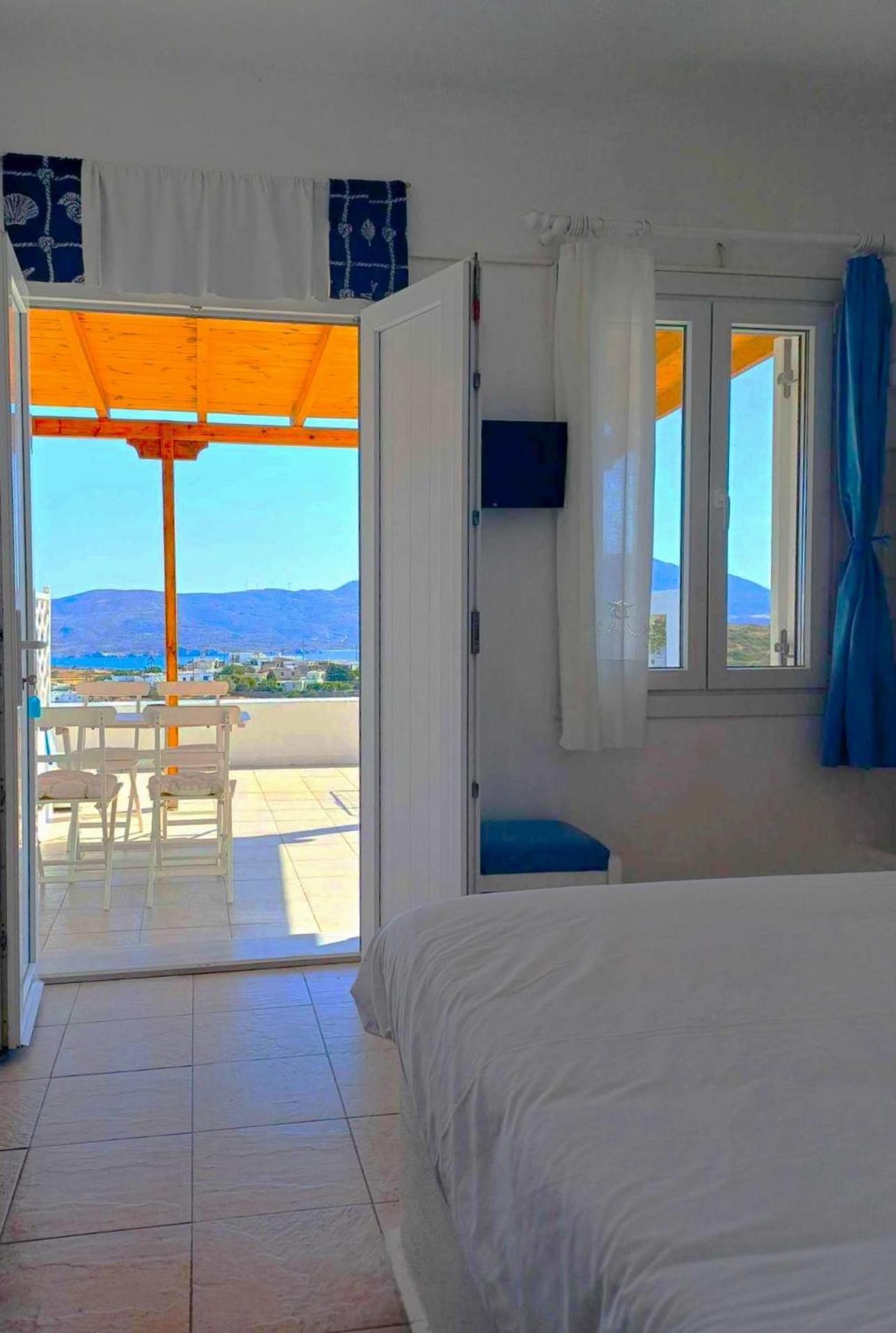 Georgia Rooms Milos Plaka  Exteriér fotografie