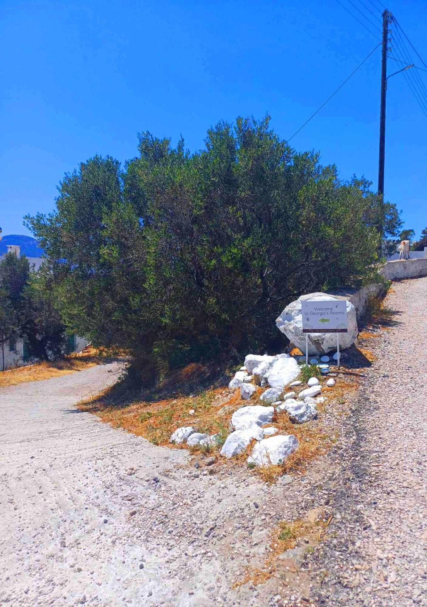 Georgia Rooms Milos Plaka  Exteriér fotografie