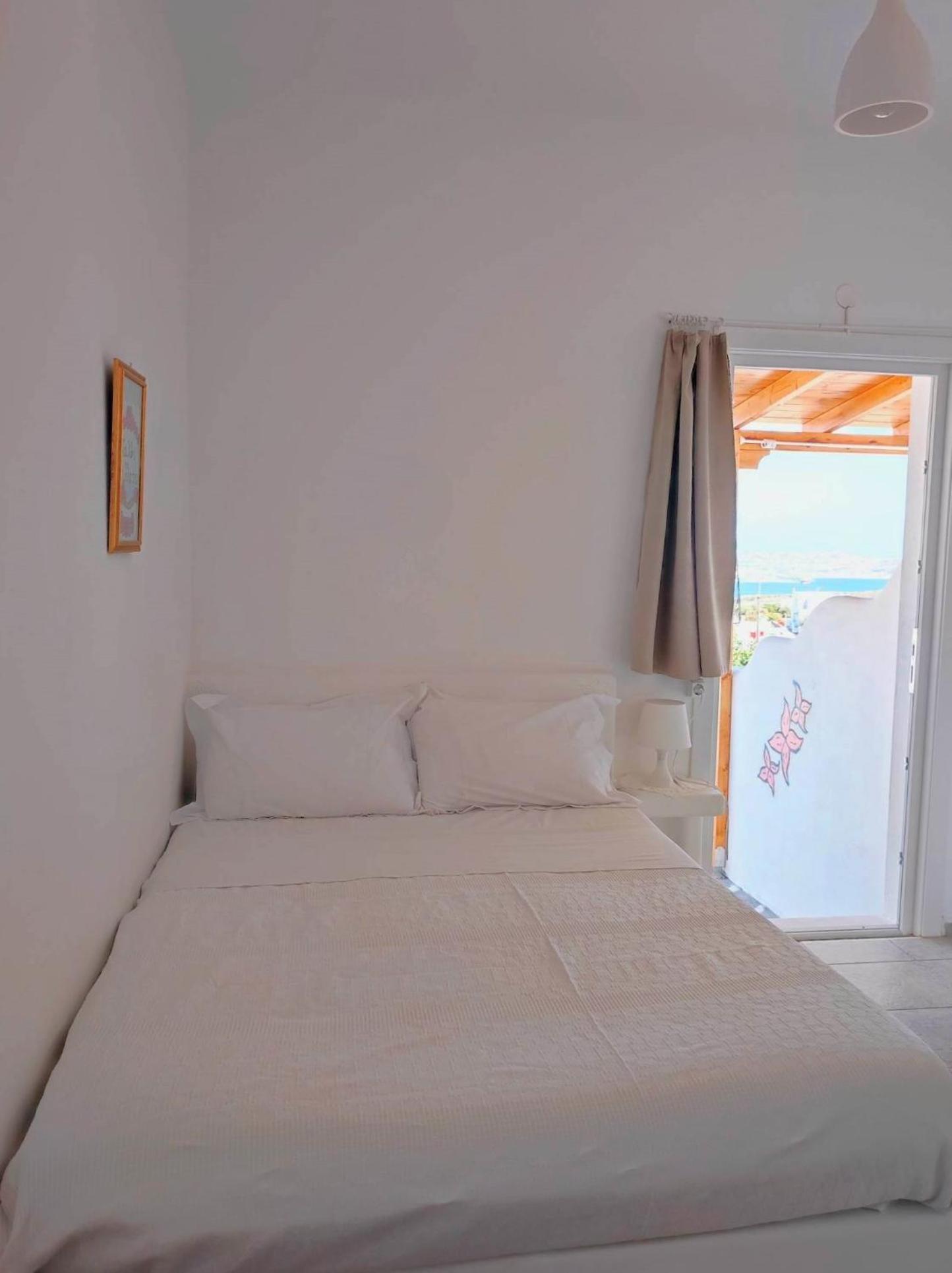 Georgia Rooms Milos Plaka  Exteriér fotografie
