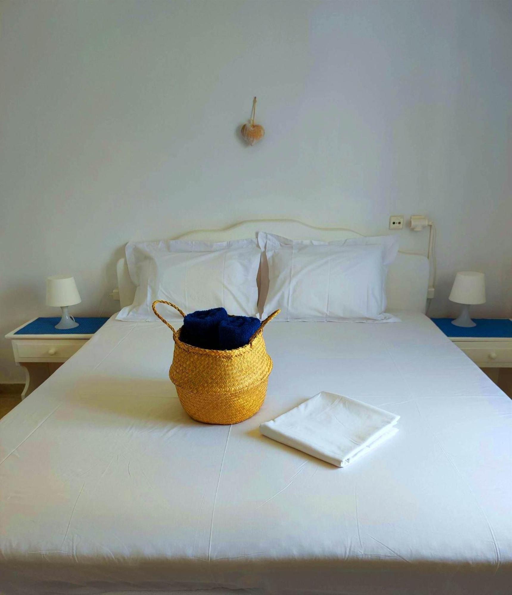 Georgia Rooms Milos Plaka  Exteriér fotografie