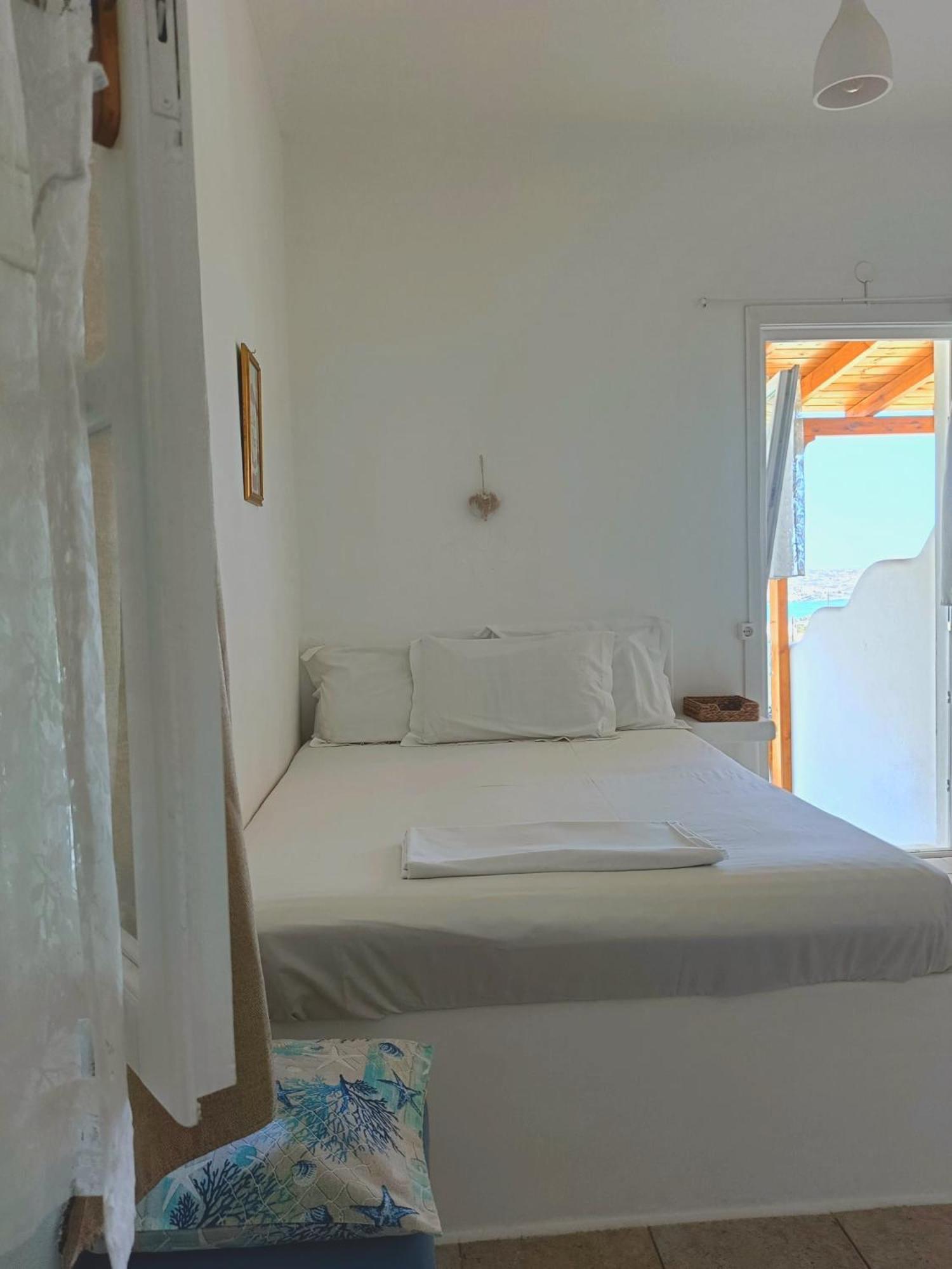 Georgia Rooms Milos Plaka  Exteriér fotografie