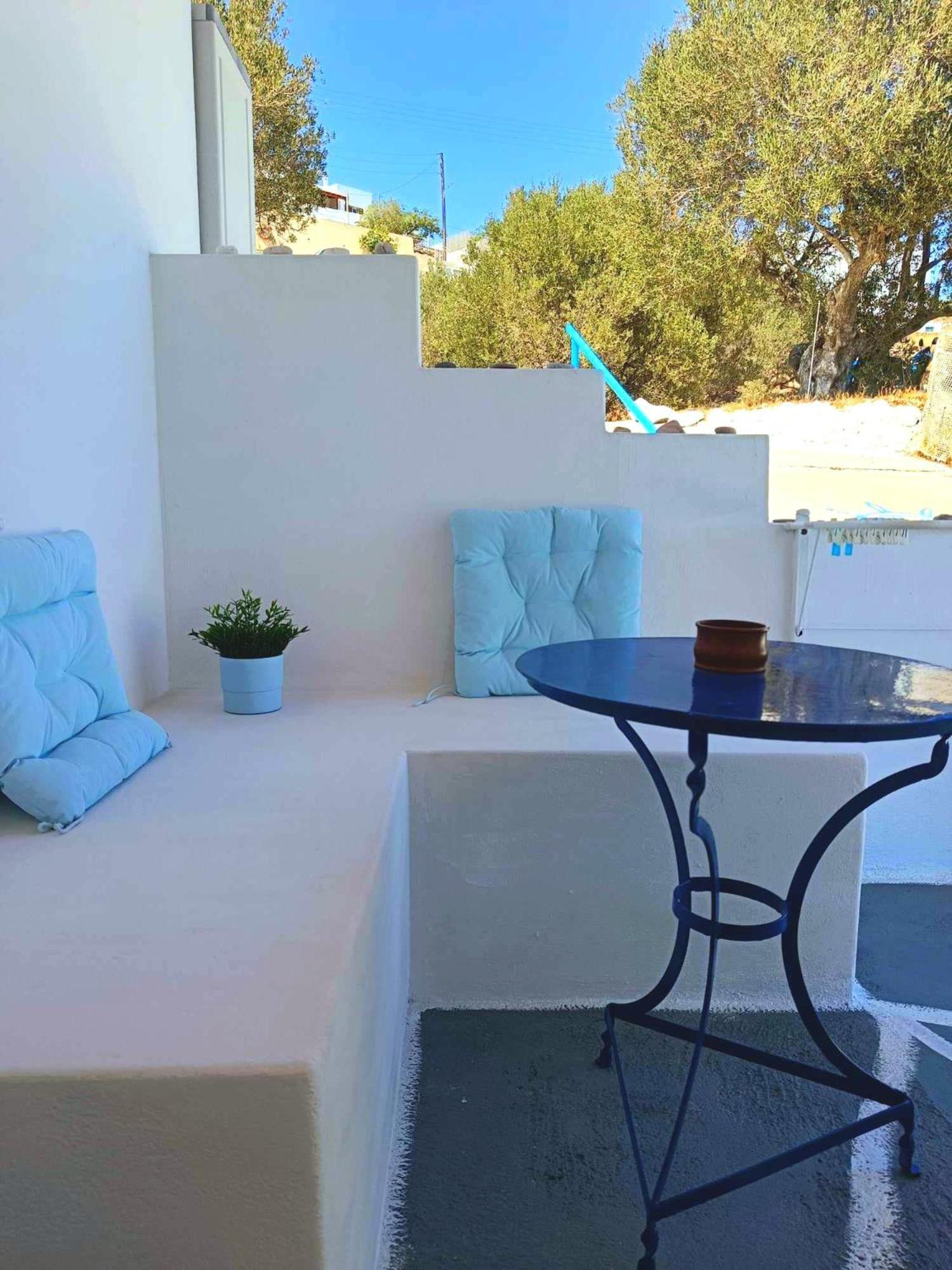 Georgia Rooms Milos Plaka  Exteriér fotografie