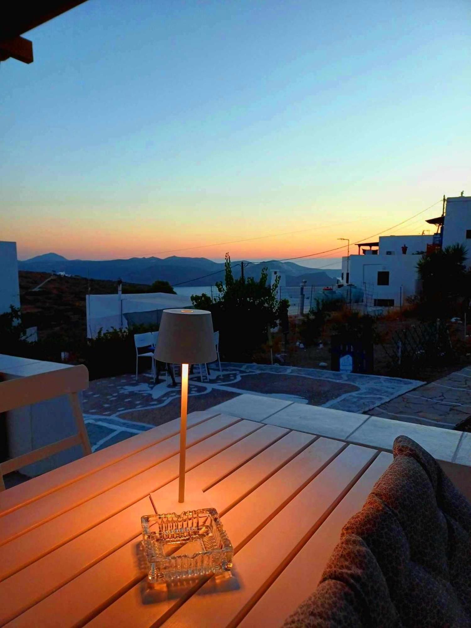 Georgia Rooms Milos Plaka  Exteriér fotografie