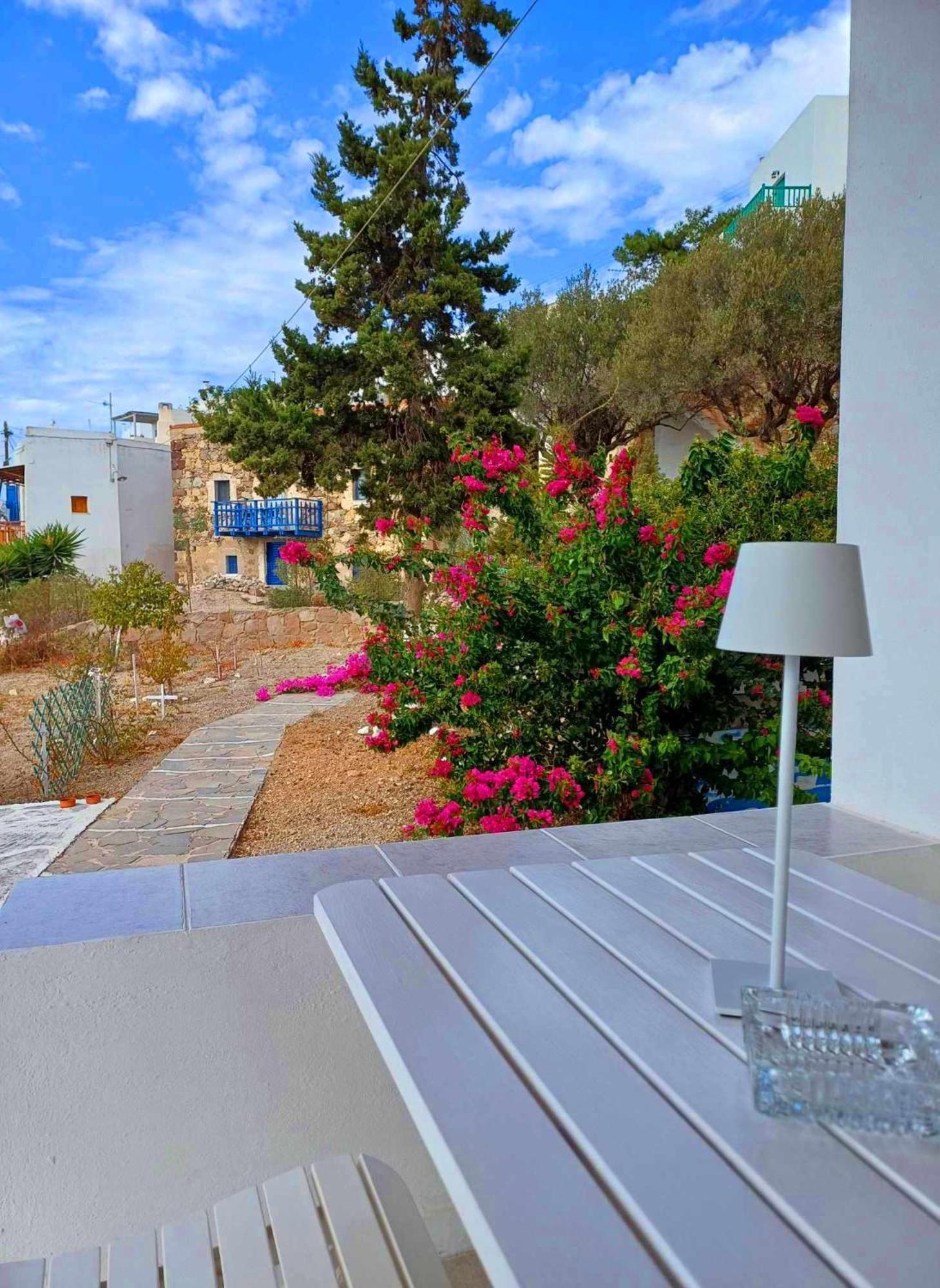 Georgia Rooms Milos Plaka  Exteriér fotografie