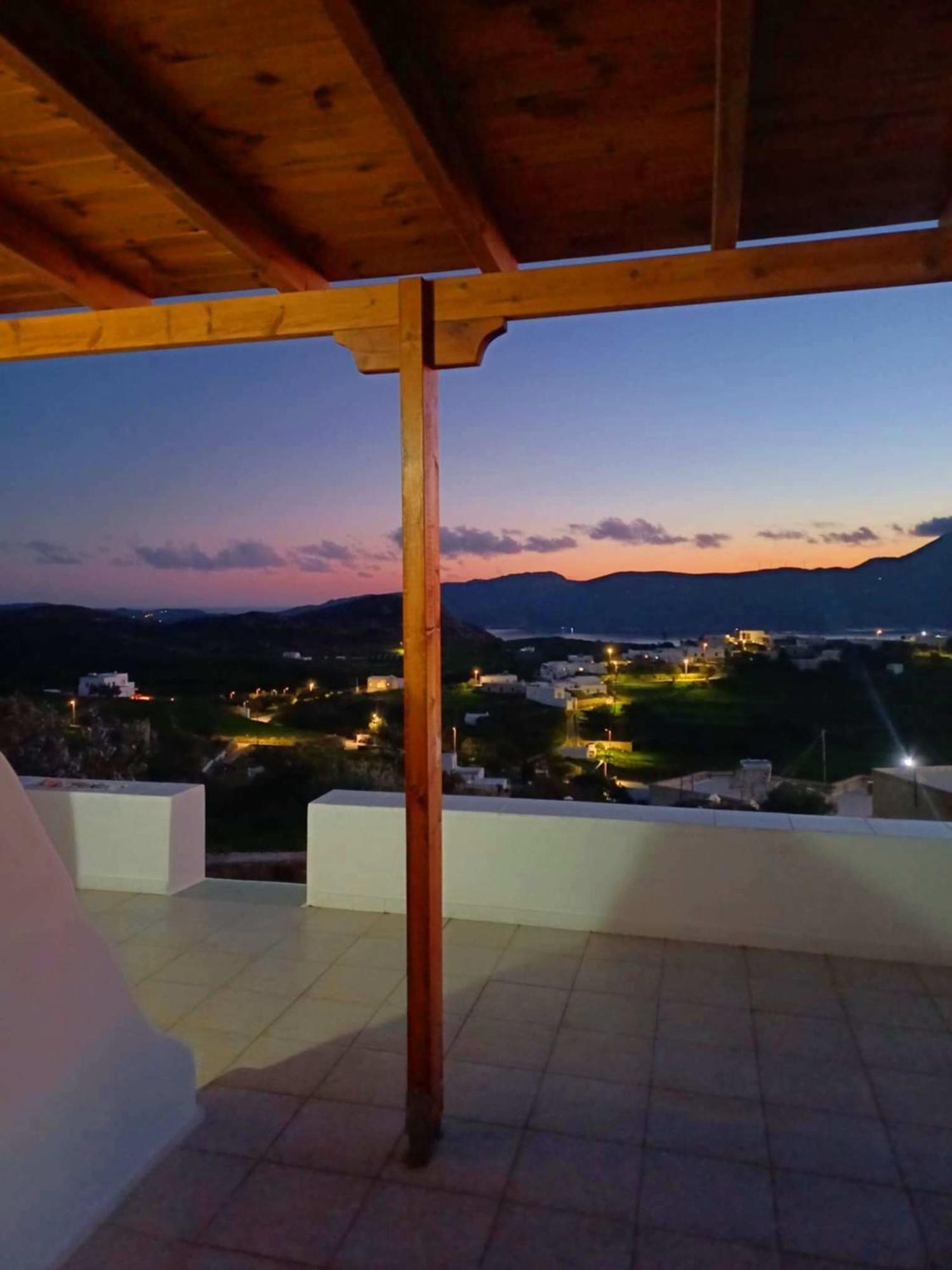 Georgia Rooms Milos Plaka  Exteriér fotografie