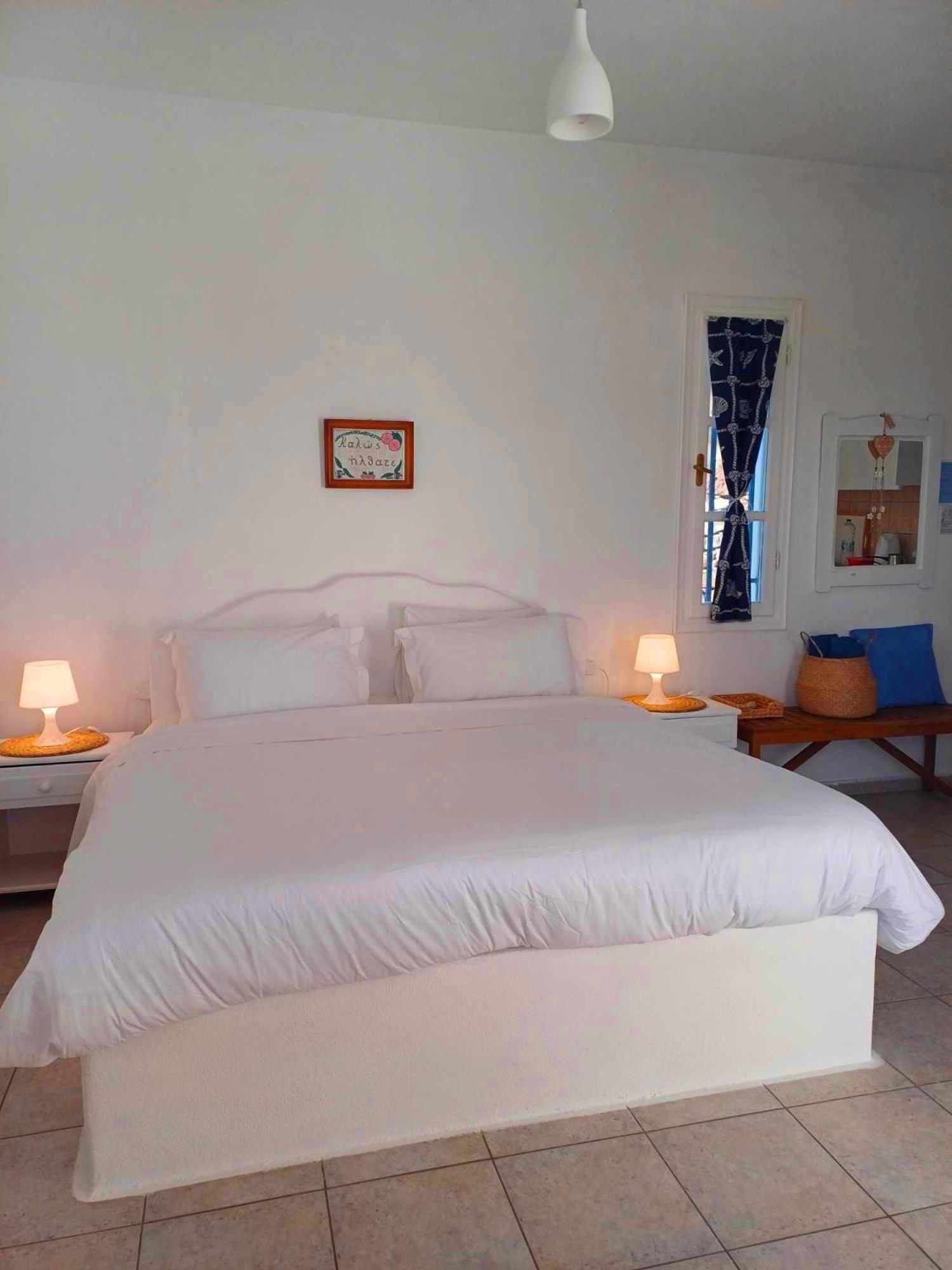 Georgia Rooms Milos Plaka  Exteriér fotografie