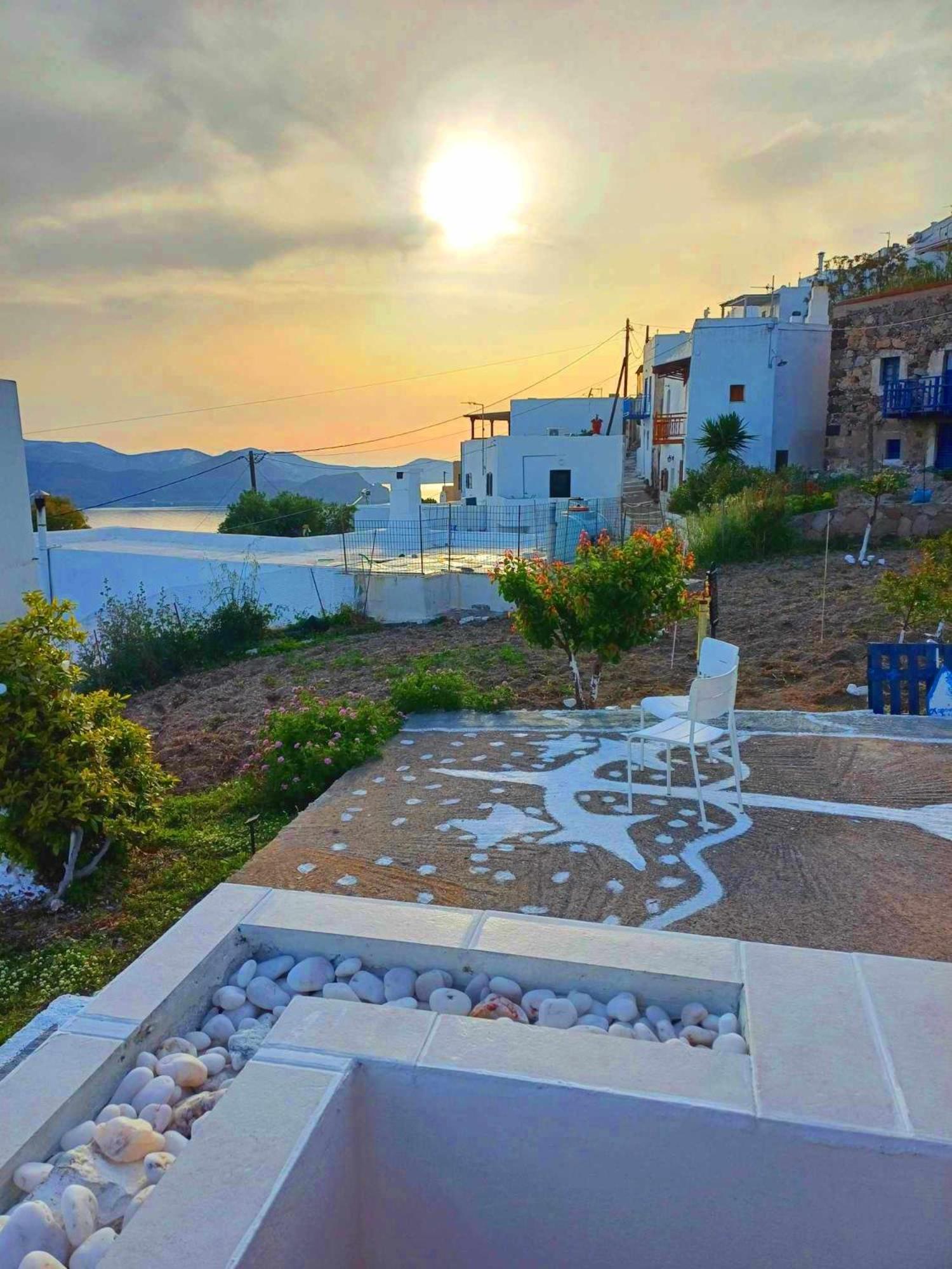 Georgia Rooms Milos Plaka  Exteriér fotografie