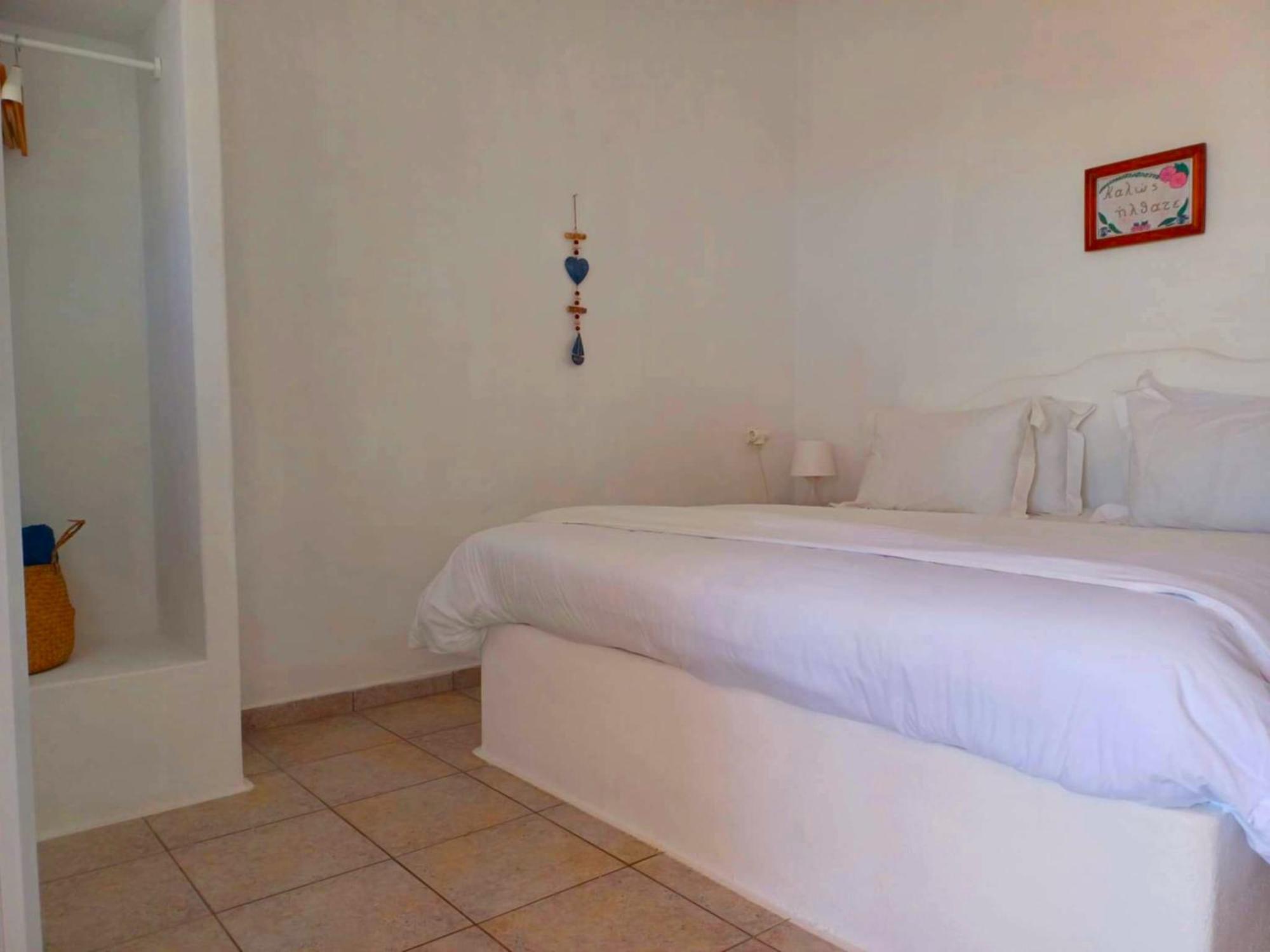 Georgia Rooms Milos Plaka  Exteriér fotografie