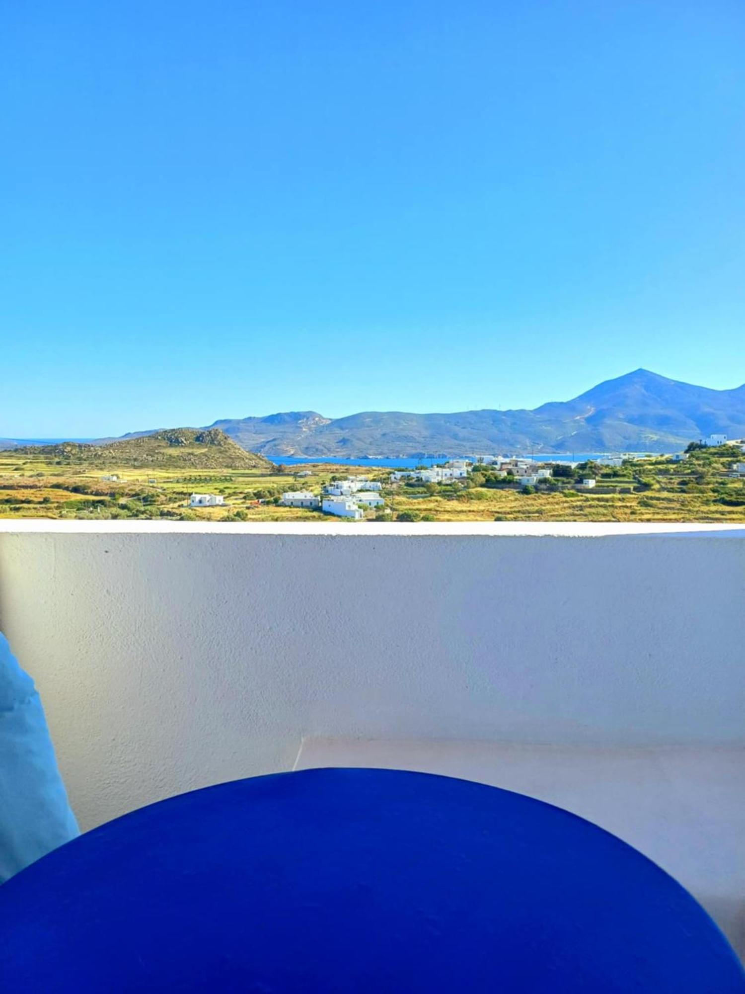 Georgia Rooms Milos Plaka  Exteriér fotografie