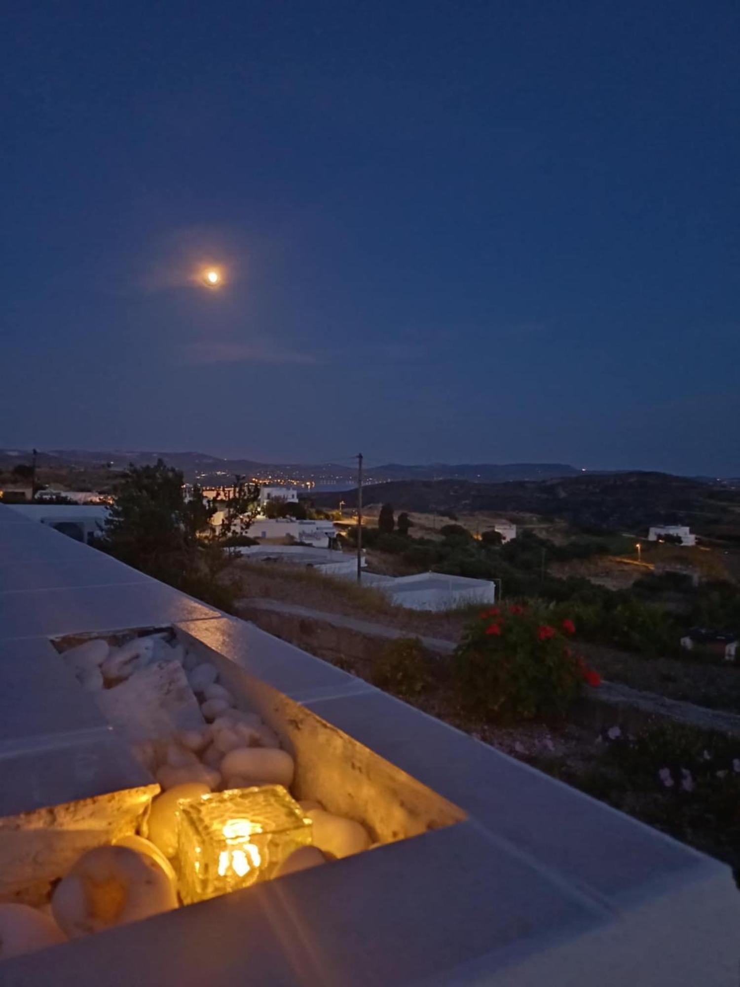 Georgia Rooms Milos Plaka  Exteriér fotografie