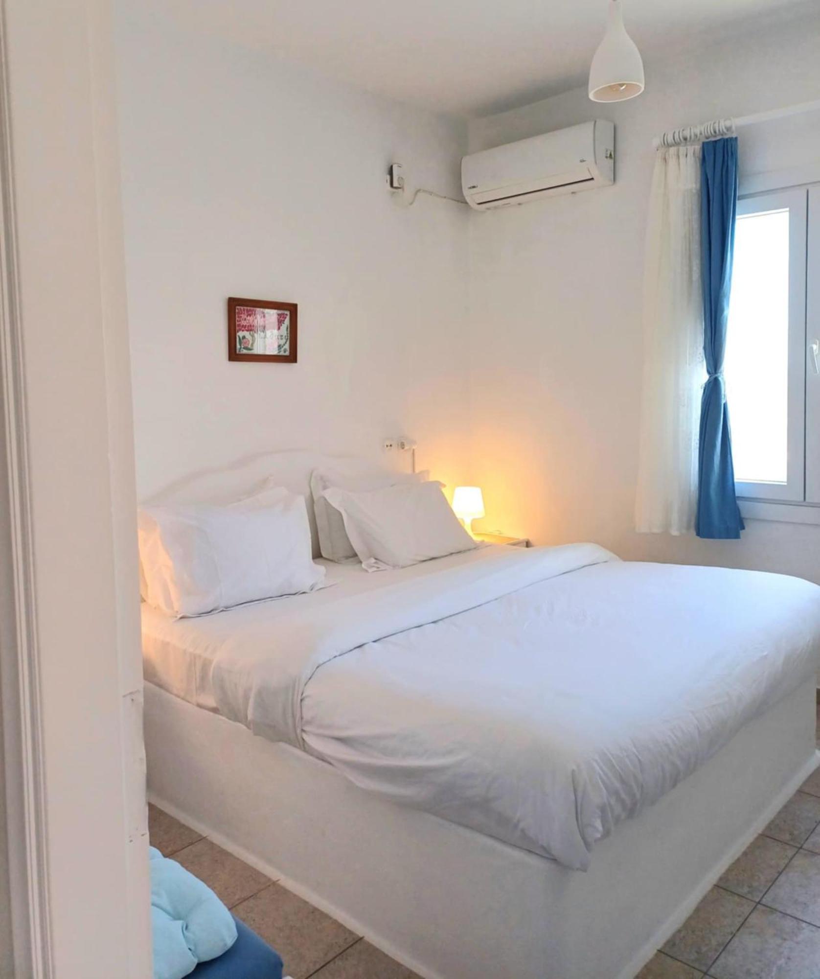 Georgia Rooms Milos Plaka  Exteriér fotografie