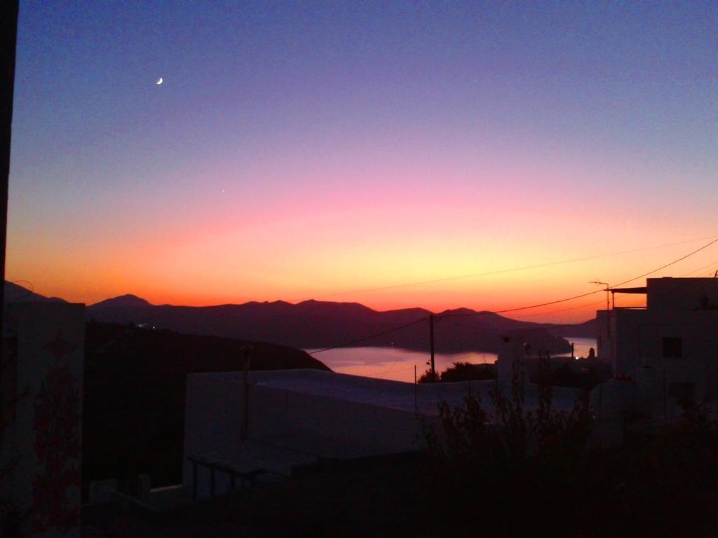 Georgia Rooms Milos Plaka  Exteriér fotografie
