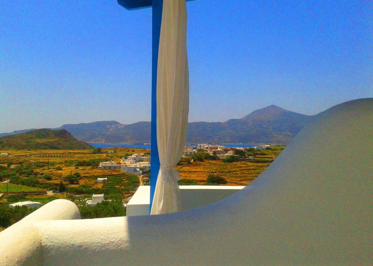 Georgia Rooms Milos Plaka  Exteriér fotografie