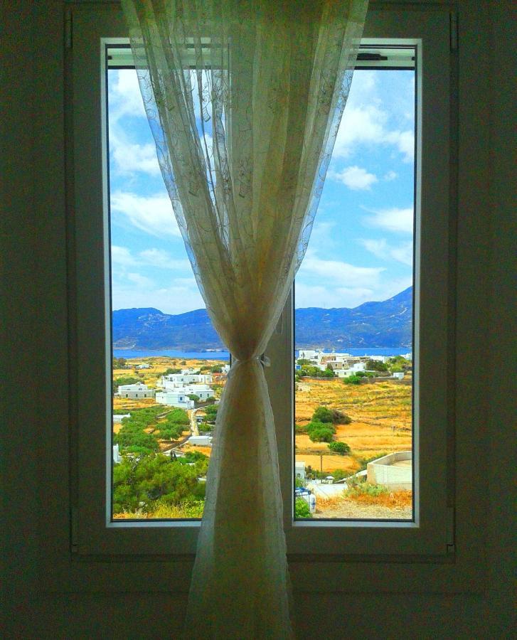Georgia Rooms Milos Plaka  Exteriér fotografie